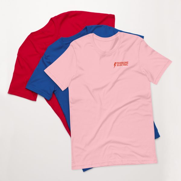 Vibrant Colors Unisex t-shirt - Image 5