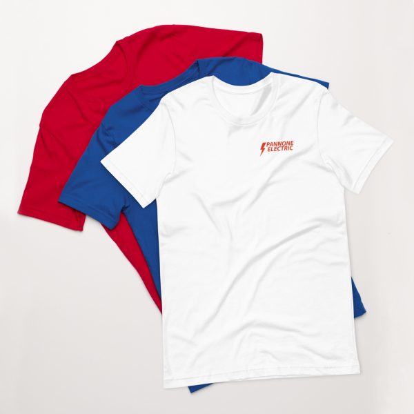 Vibrant Colors Unisex t-shirt - Image 11