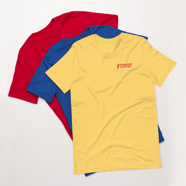 Vibrant Colors Unisex t-shirt - Image 7