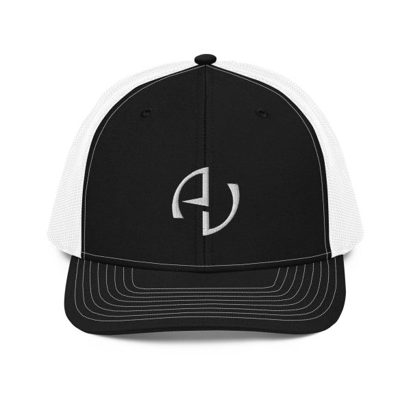 AJ Logo Trucker Cap