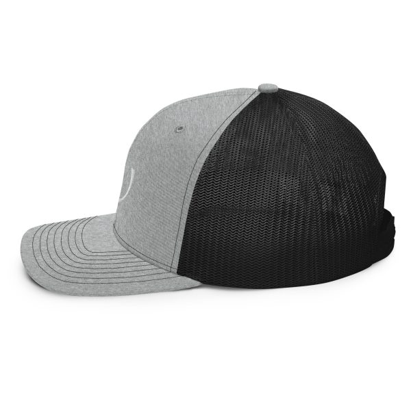 AJ Logo Trucker Cap - Image 21