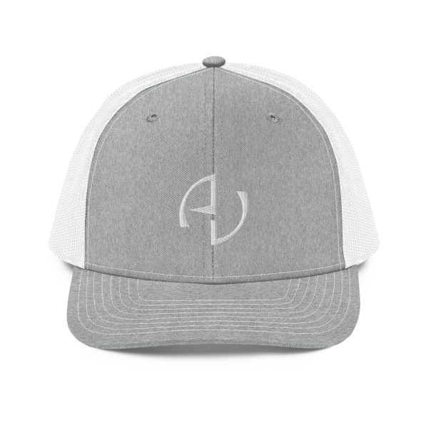 AJ Logo Trucker Cap - Image 13