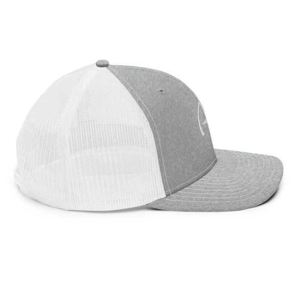 AJ Logo Trucker Cap - Image 17