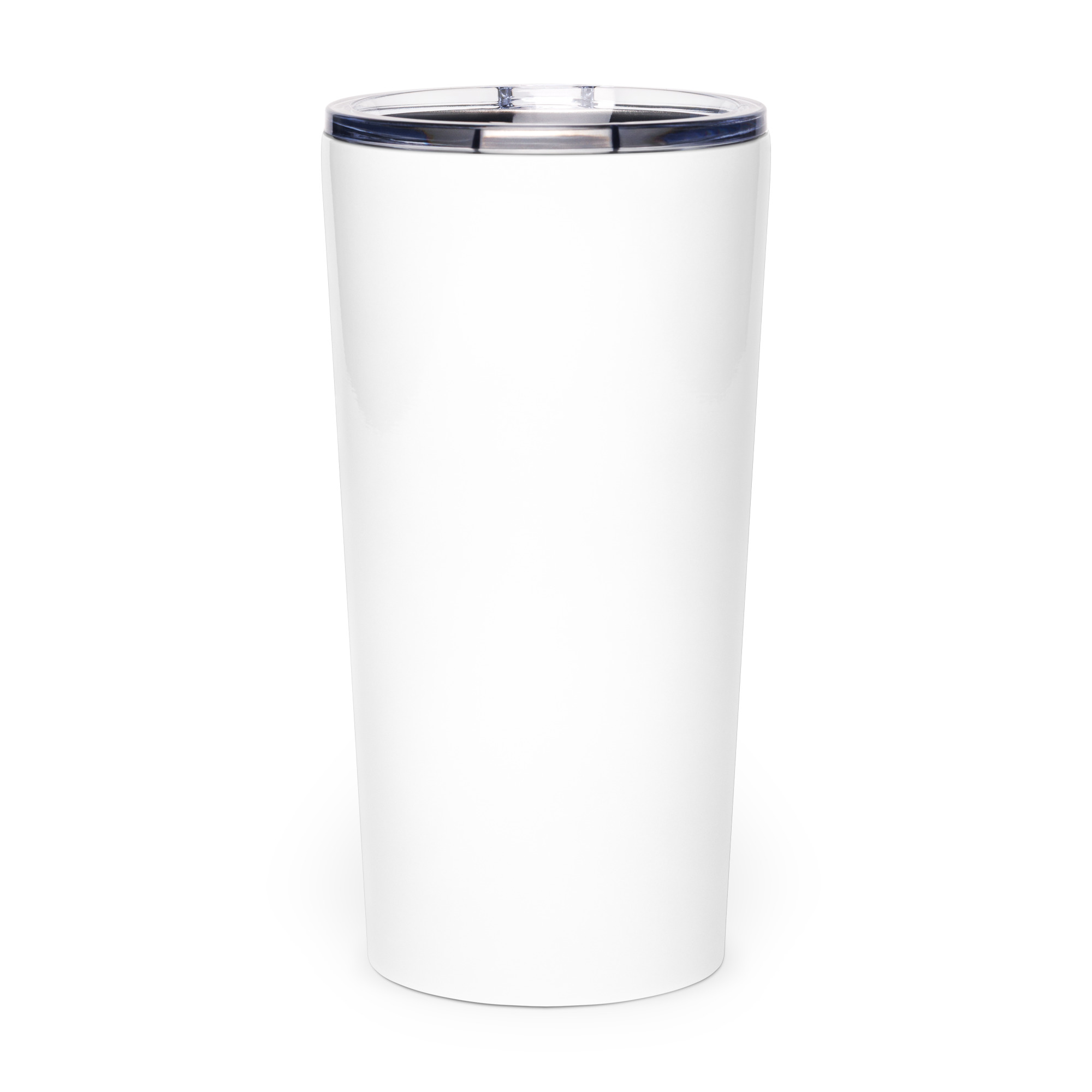 AJ Tapered stainless steel tumbler - Image 2