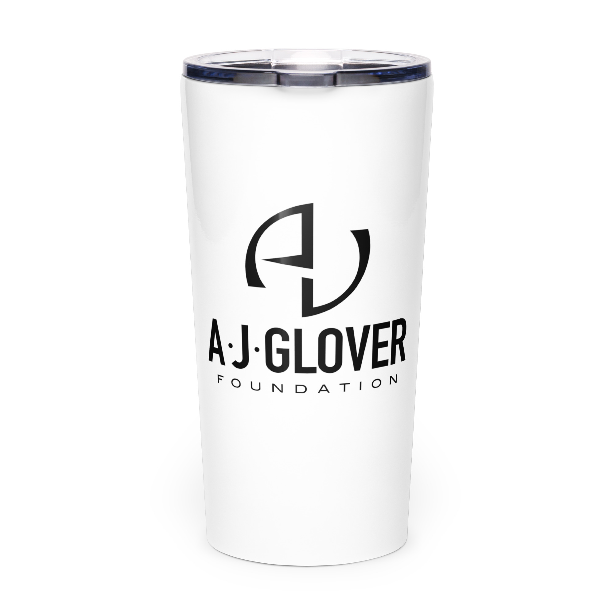 AJ Tapered stainless steel tumbler