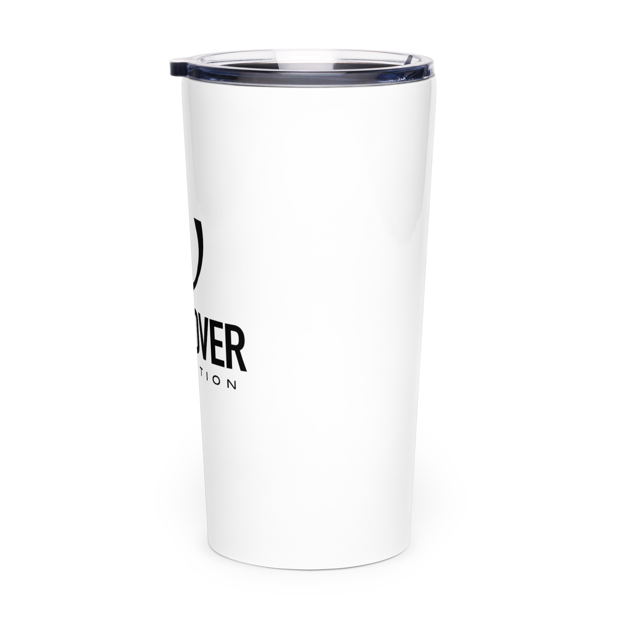 AJ Tapered stainless steel tumbler - Image 3