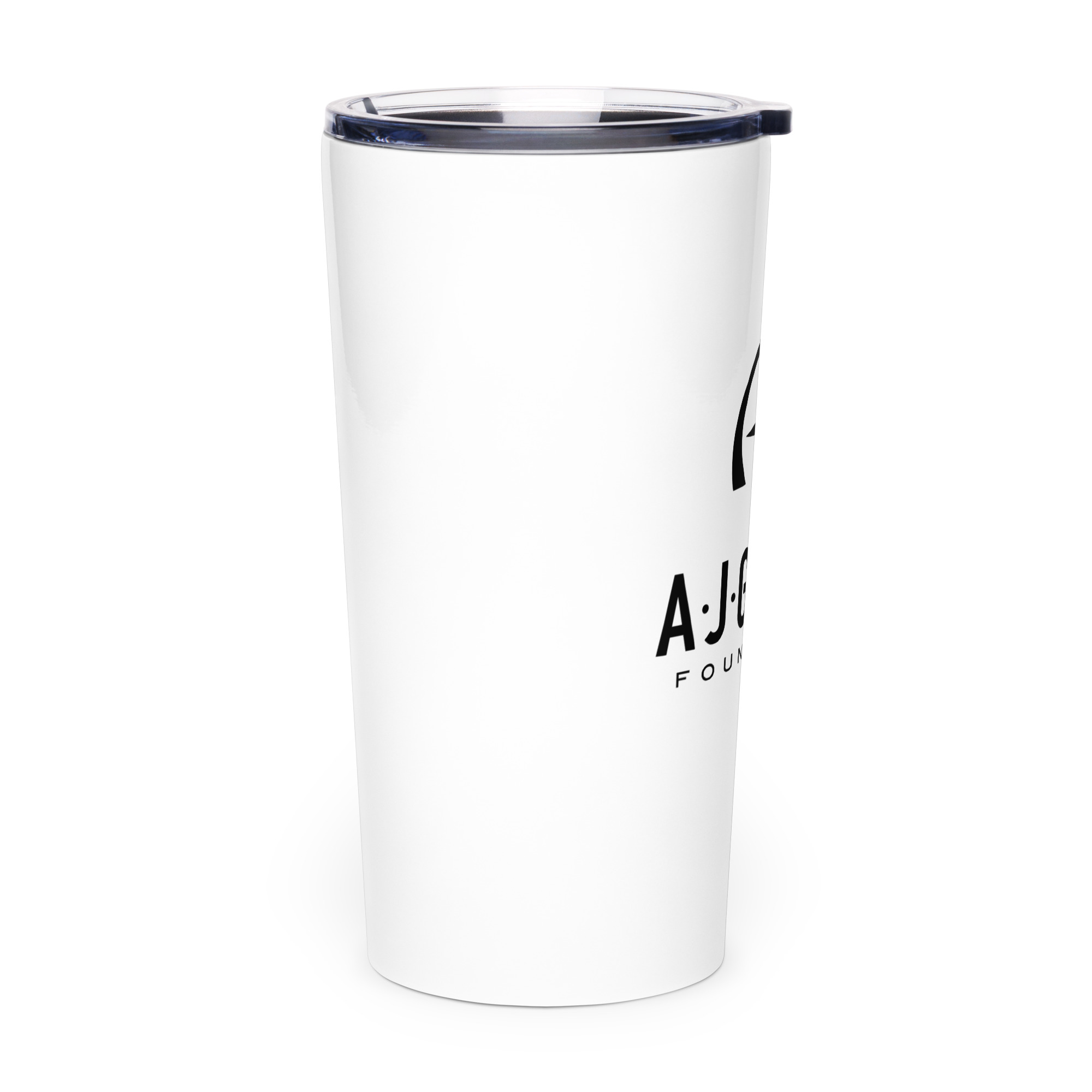 AJ Tapered stainless steel tumbler - Image 4