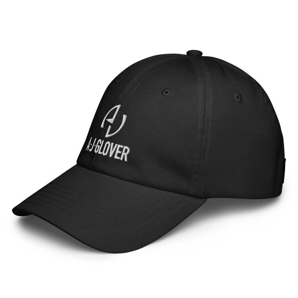AJ Logo Under Armour® dad hat - Image 3