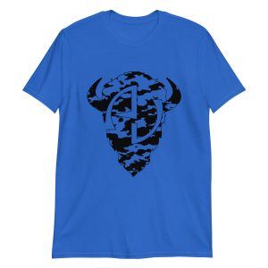 Buffalo Short-Sleeve Unisex T-Shirt