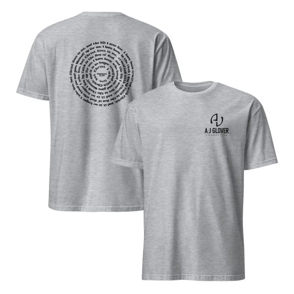 Galatians Short-Sleeve Unisex T-Shirt - Image 3