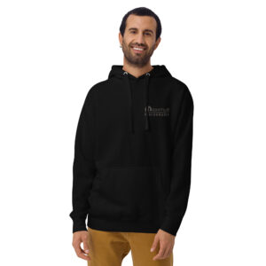 Maximus Hoodie