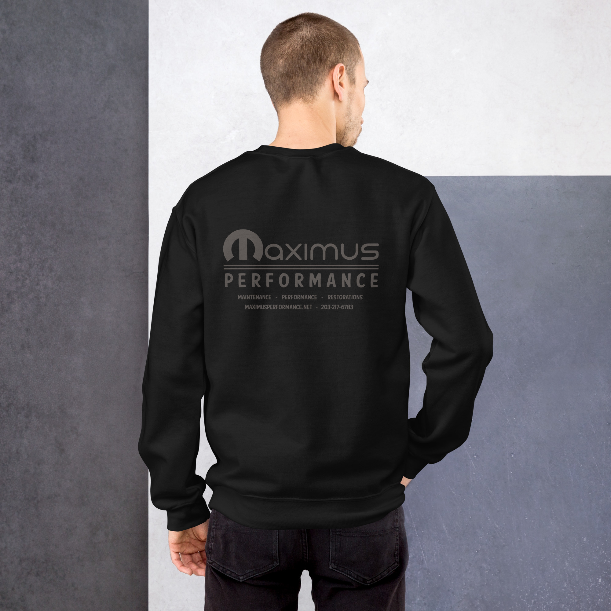 Maximus Sweatshirt