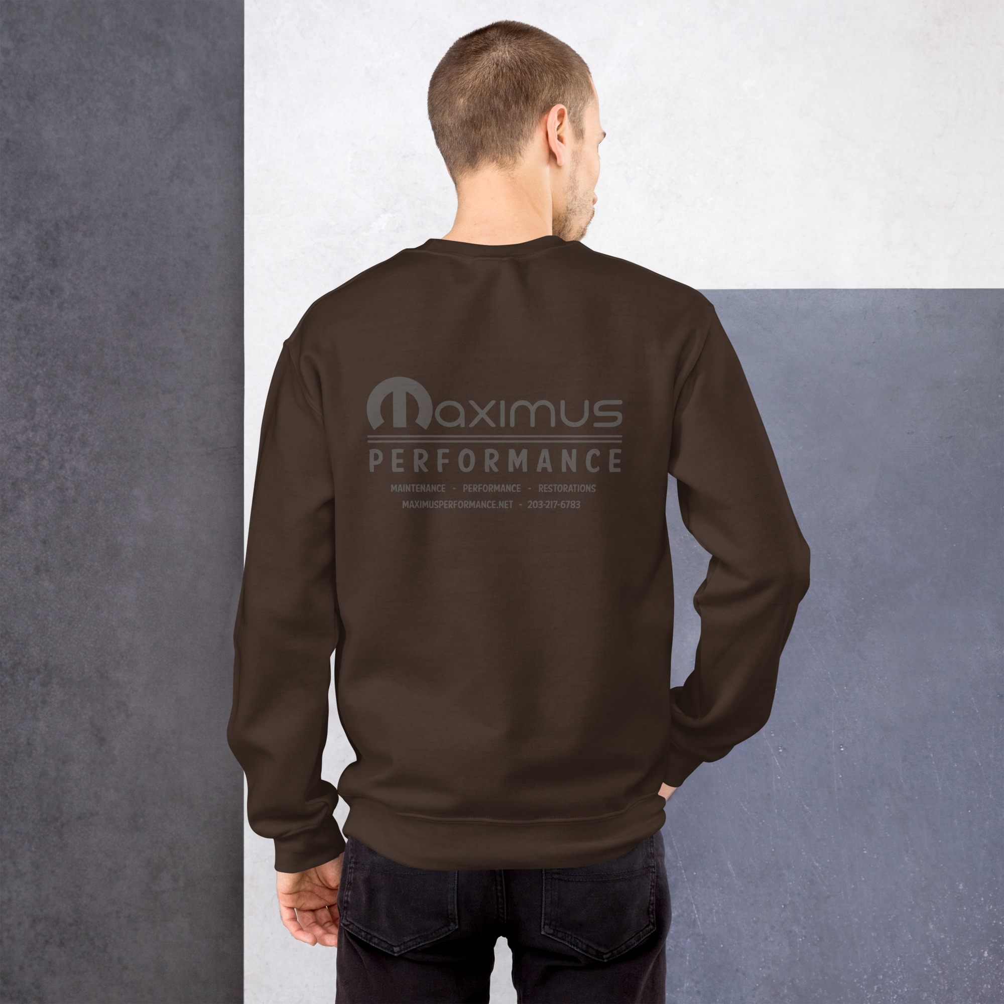 Maximus Sweatshirt - Image 6