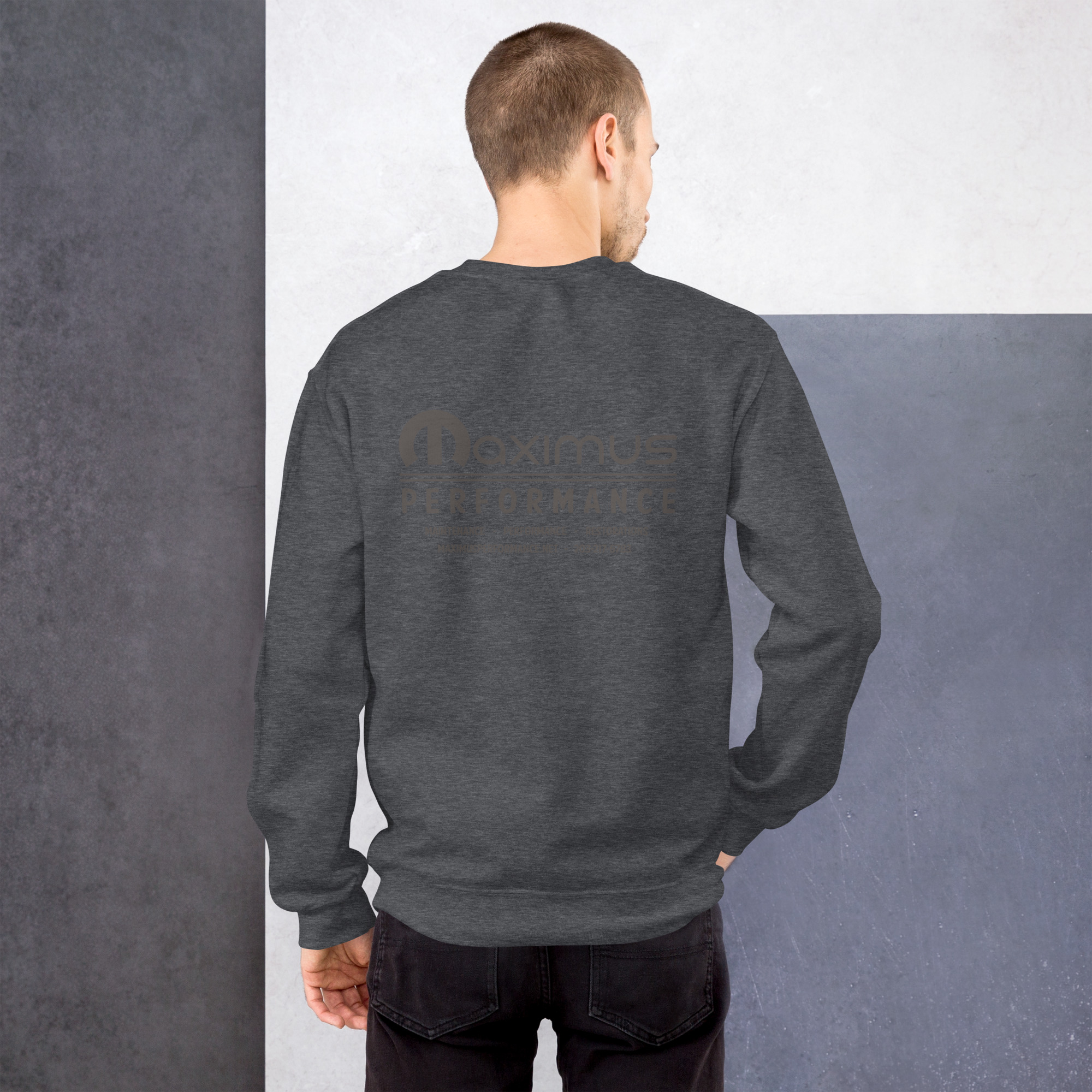 Maximus Sweatshirt - Image 12