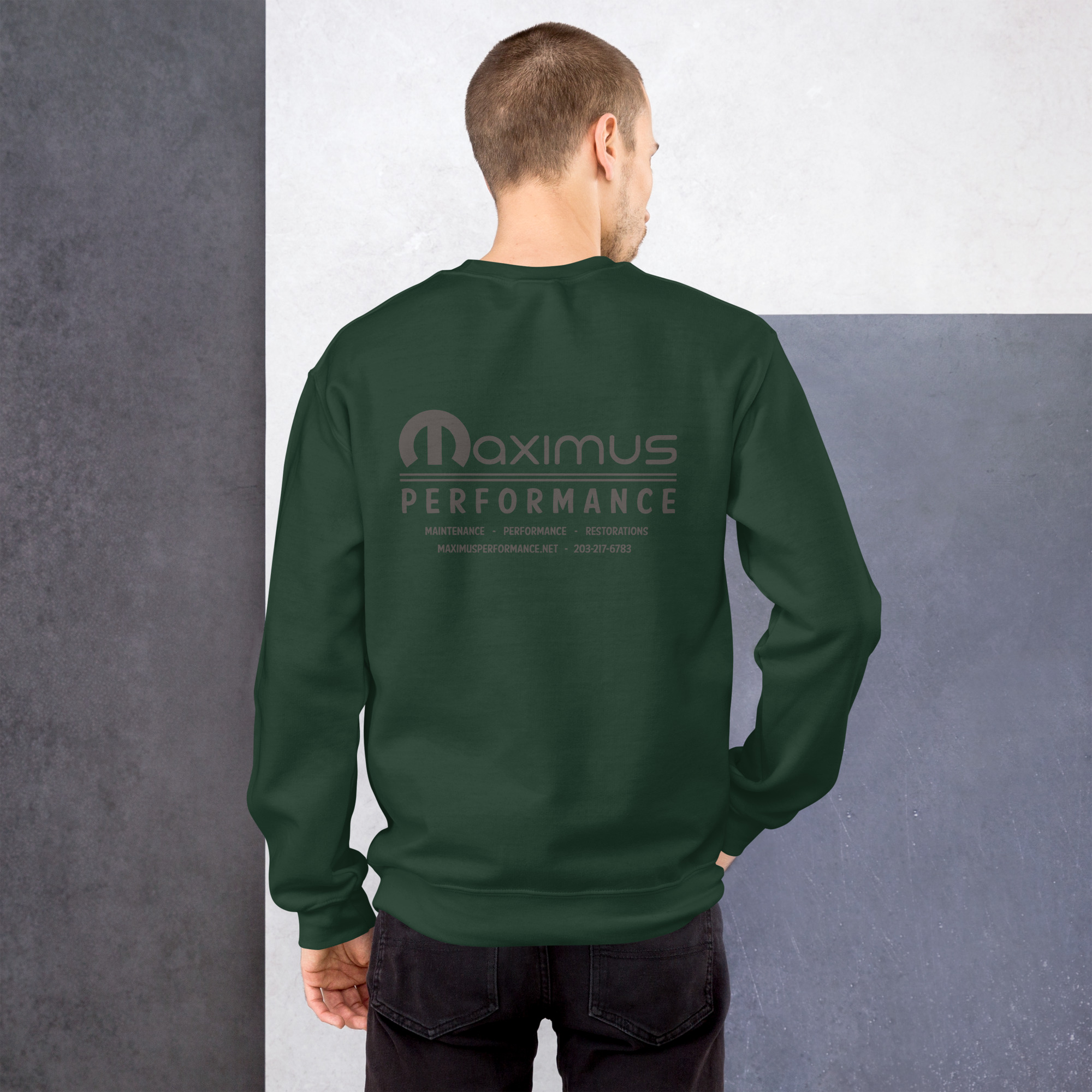 Maximus Sweatshirt - Image 8