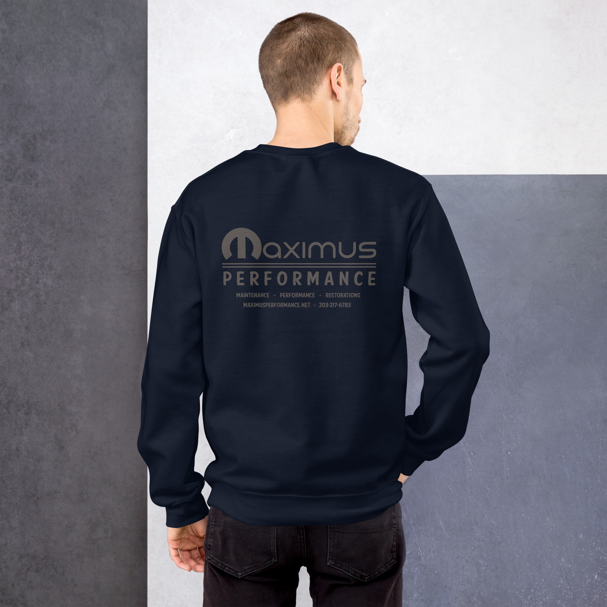 Maximus Sweatshirt - Image 4