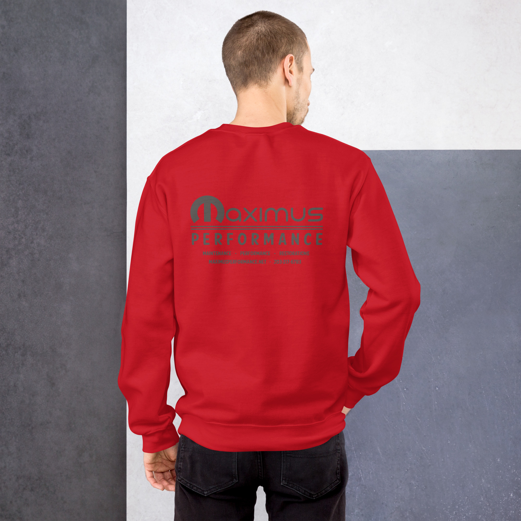Maximus Sweatshirt - Image 10
