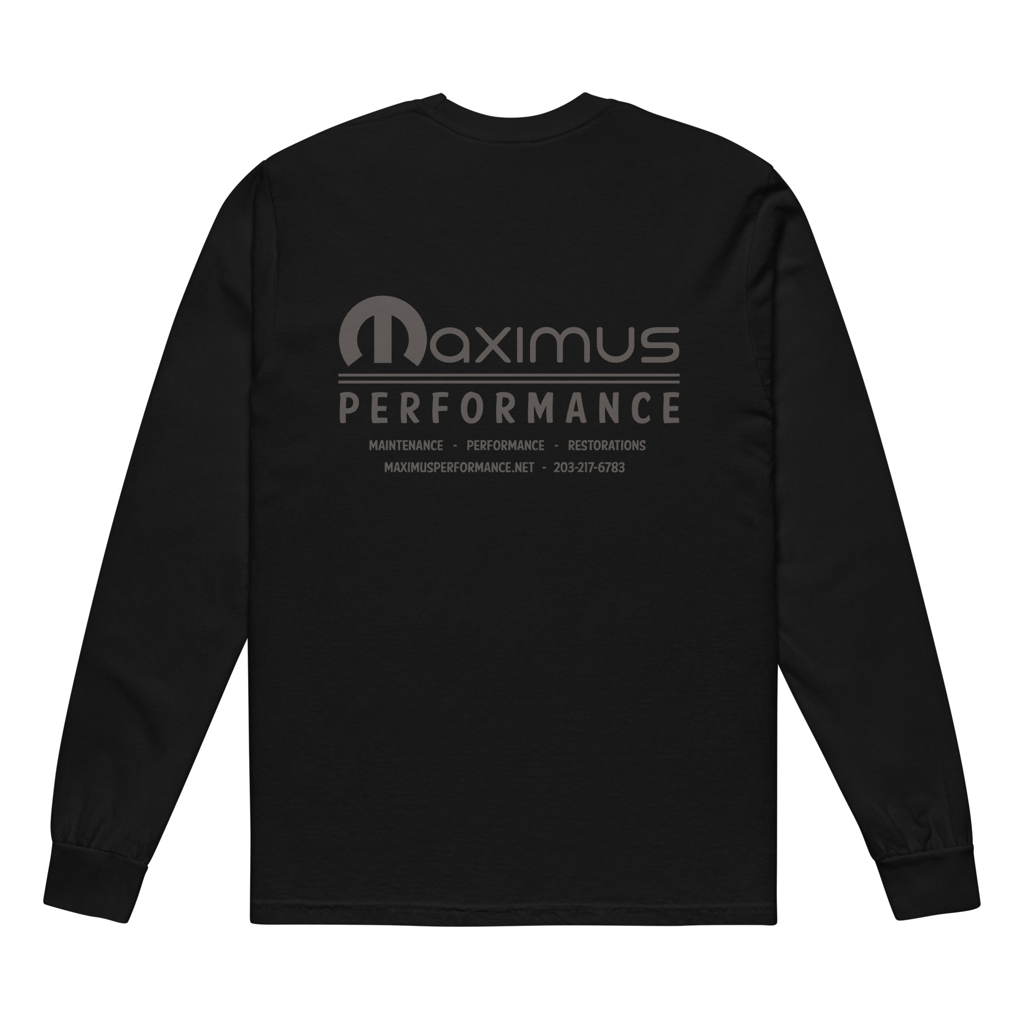 Maximus Long Sleeve Shirt