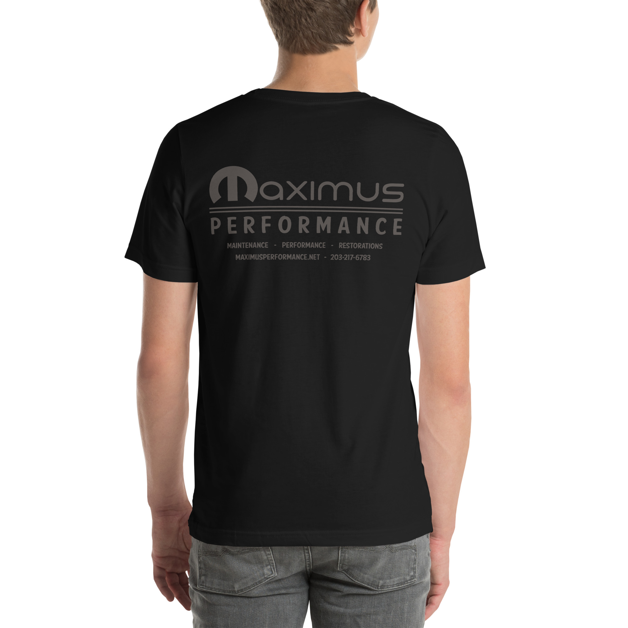 Maximus T-Shirt - Image 4